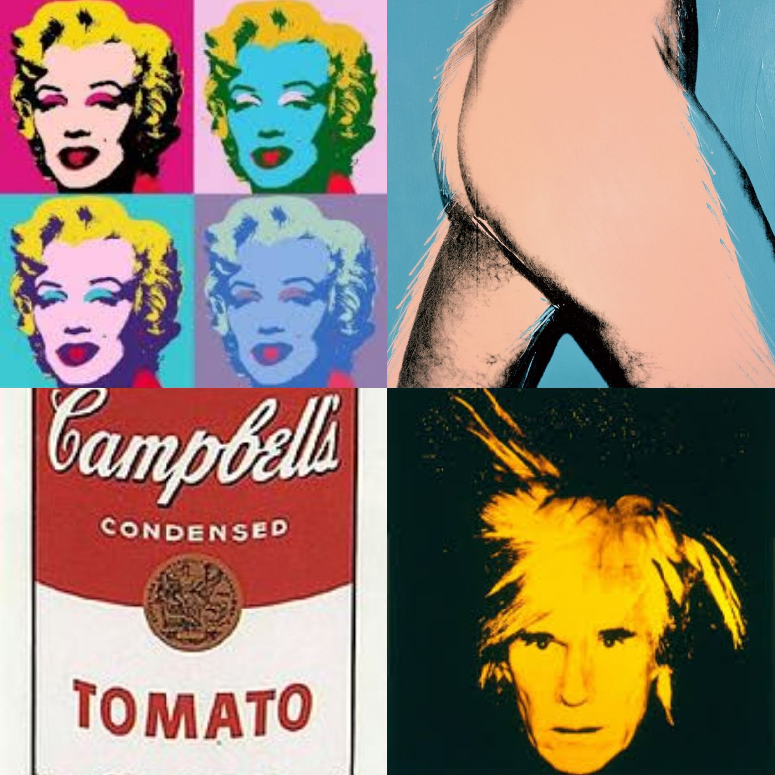 L’edizione definitiva dell’opera di Andy Warhol