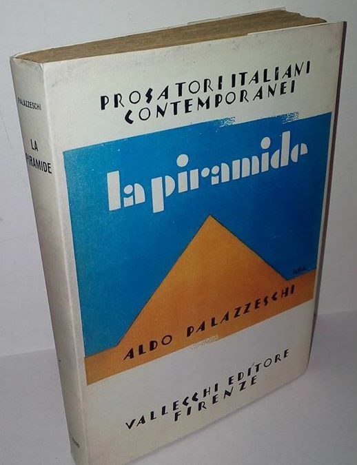 “La Piramide” (Futurismo, 1926) di Aldo Palazzeschi su eBay