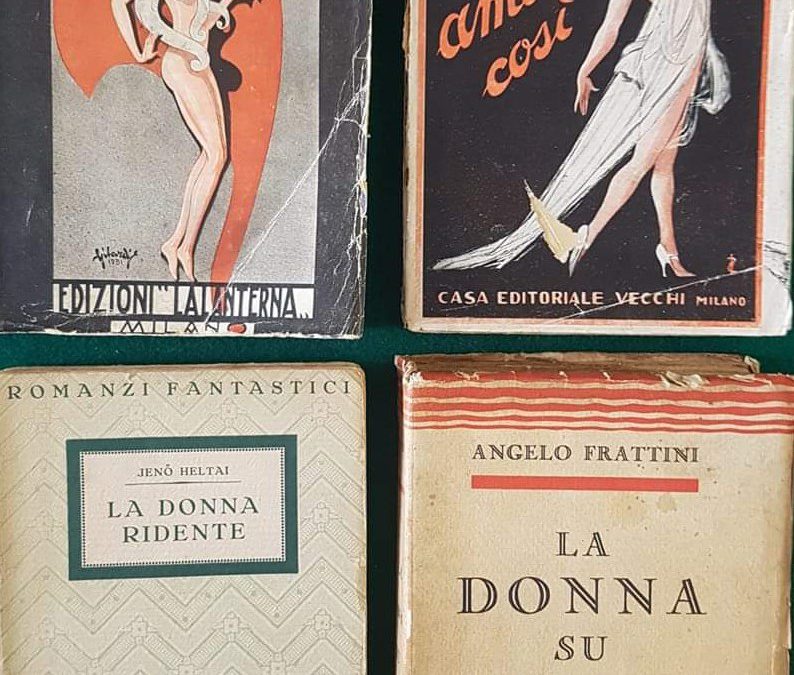 Quando il proto-fantastico è “donna”: quattro libri da collezione!