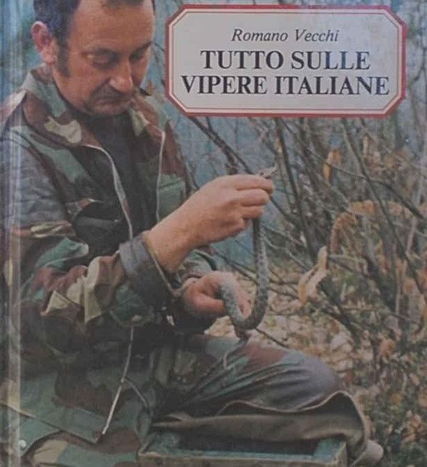 Tutto quello che NON dovreste mai sapere sulle vipere italiane!