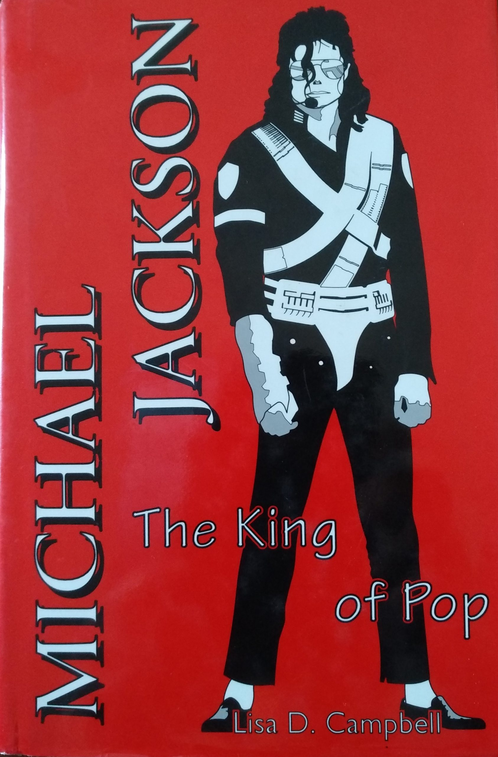 A caccia di libri contro Michael Jackson (2° parte)