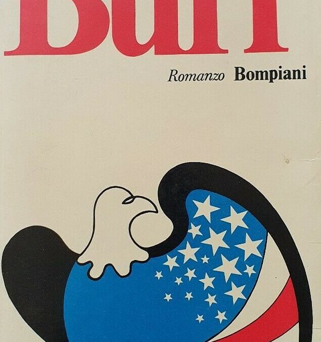 “Burr” di Gore Vidal, l’edizione italiana su eBay
