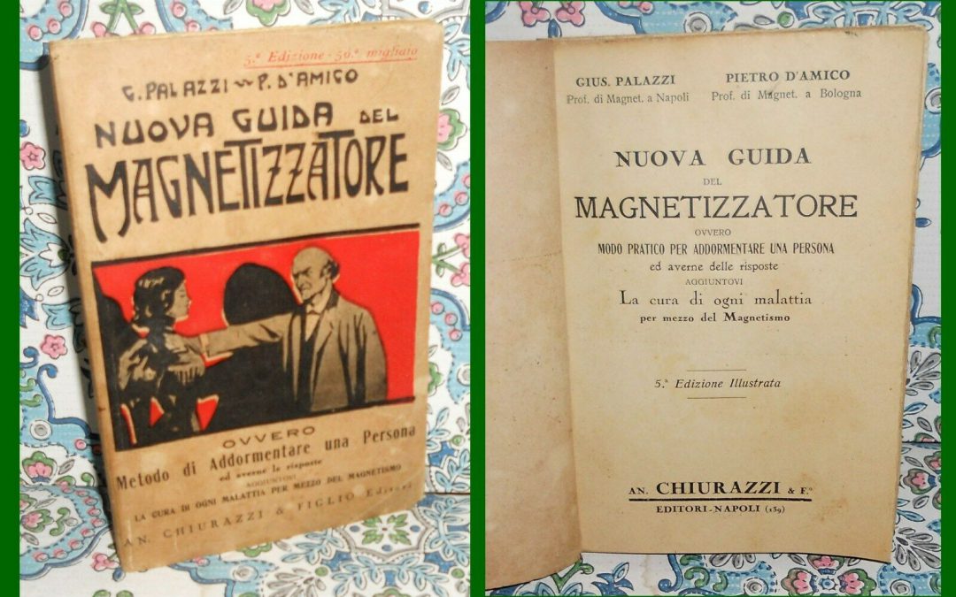 “La nuova guida del magnetizzatore” di Palazzi & D’Amico venduto a 27 €