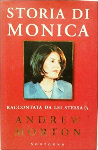 Al mercatino c’è la biografia non autorizzata di Monica Lewinsky