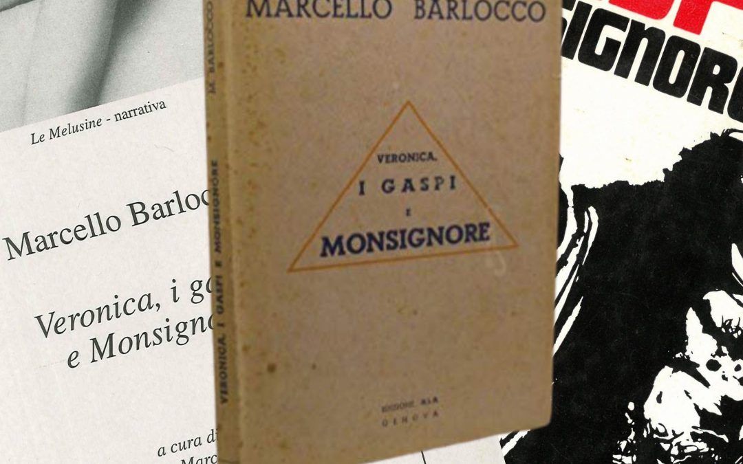 Barlocco, Il Delatore & alcune storie curiose tra Genova, Kafka e i “gaspi”