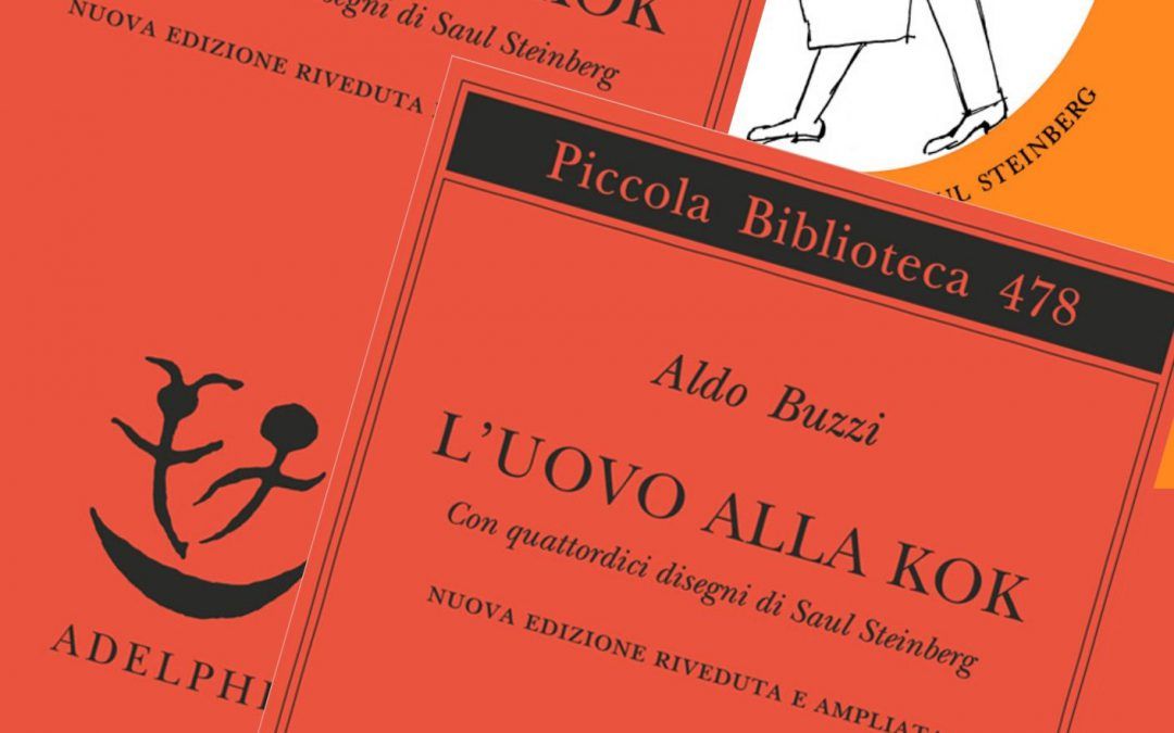 “L’uovo alla kok” di Aldo Buzzi: quando il gioiello spunta alla sesta edizione!
