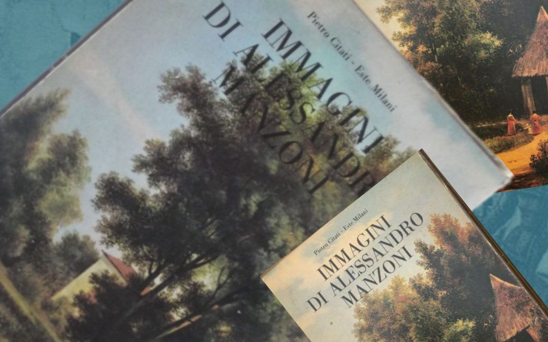 “Immagini di Alessandro Manzoni”, con scritti di Pietro Citati in bancarella