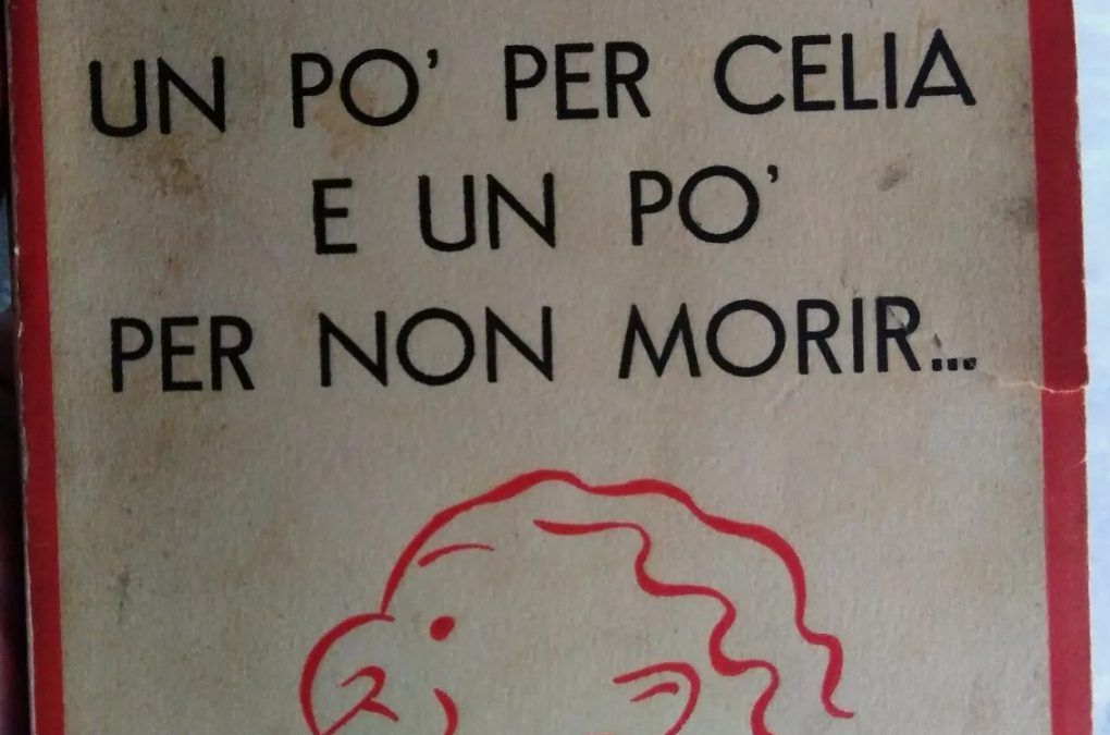 Petrolini Un po’ per Celia e un po’ per non morir 1a edizione Signorelli 1936