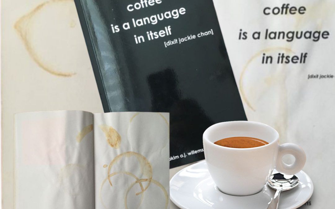 Il caffè come poesia metafisica: il genio “espresso” di Akim A. J. Willems