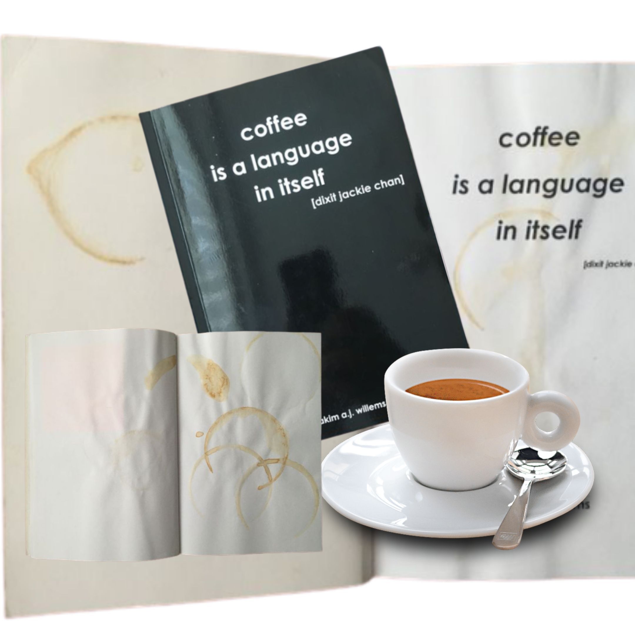 Il caffè come poesia metafisica: il genio “espresso” di Akim A. J. Willems