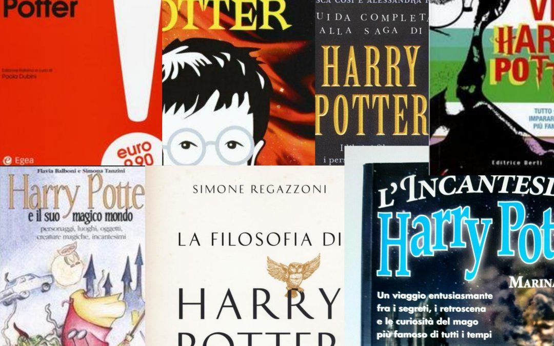 Su IBS 7 libri per chi volesse entrare “per la prima volta” nel mondo di Harry Potter
