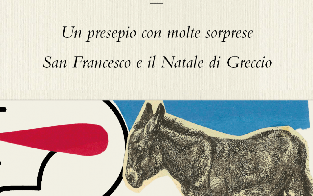 Volete un vero libro sul Natale? C’è “Un presepio con molte sorprese” di Chiara Frugoni (Mauvais Livres, 2020)