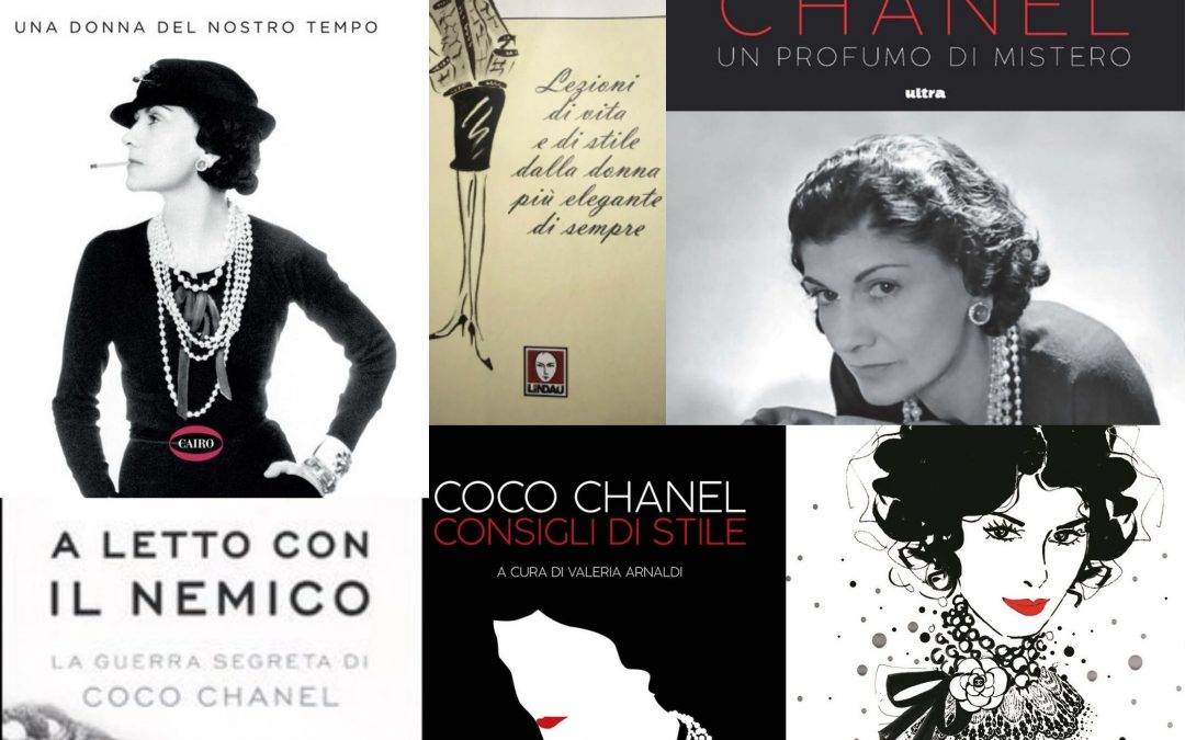 “A letto con il nemico” di Hal Vaughan: a 50 anni dalla morte di Coco Chanel il libro-verità!
