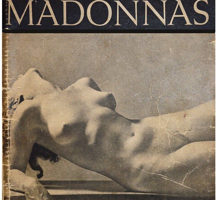 Rara edizione di “Monsters and Madonnas” di William Mortensen: il fotografo più glamour (e odiato) dei suoi tempi