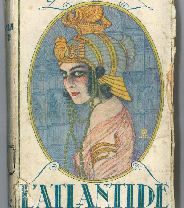 “L’Atlantide” di Pierre Benoit e il suo successo in Italia: dagli anni ’20 a Crepax