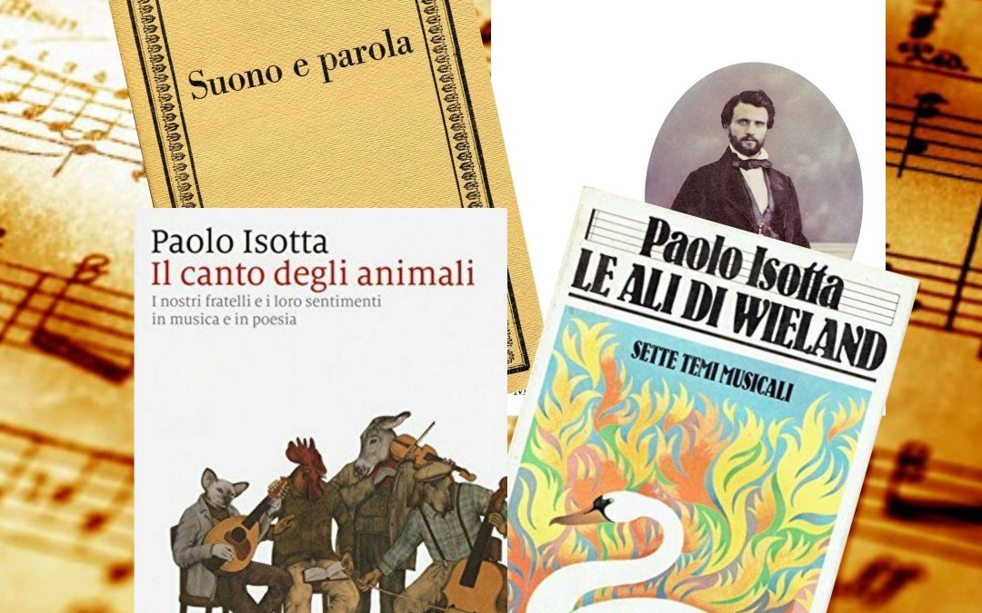 È scomparso il critico musicale Paolo Isotta: celebre il suo sodalizio con l’editore Fogola