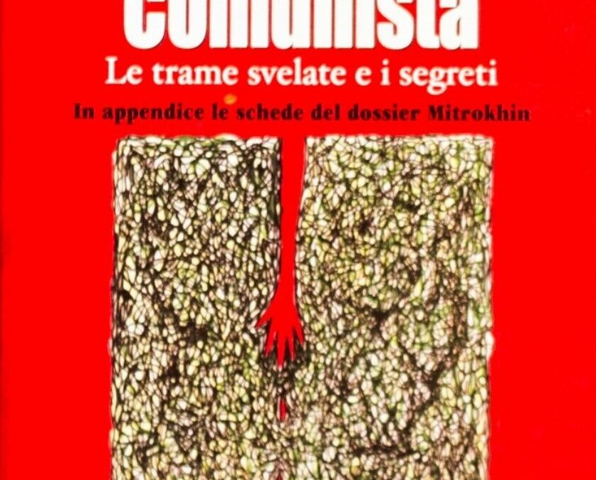 “Il Complotto Comunista” di Gianni Mastrangelo e i tanti misteri d’Italia