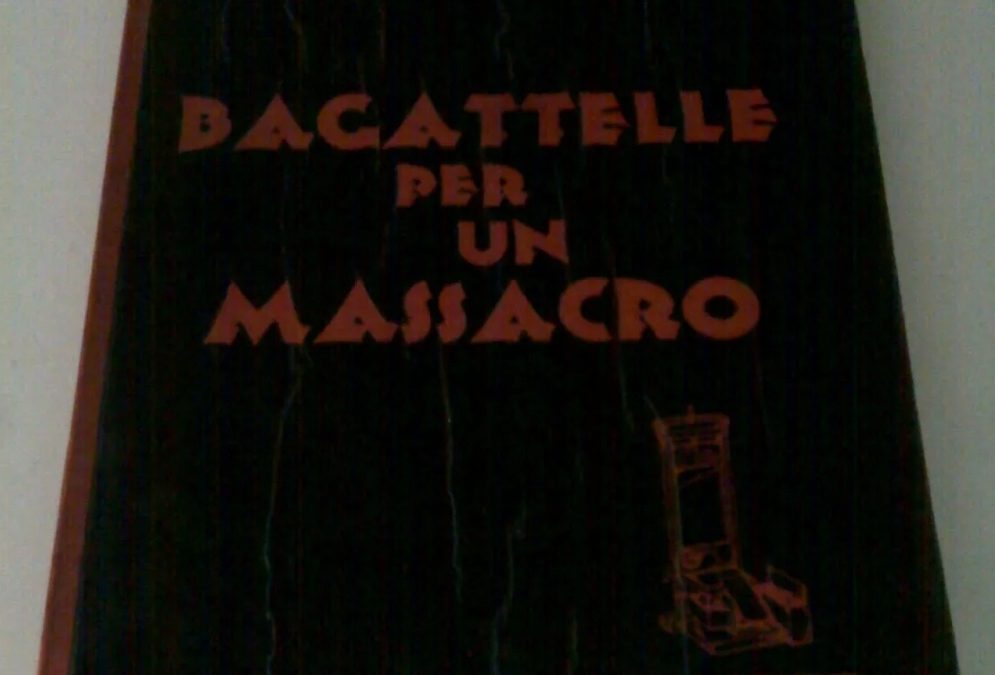 BAGATTELLE PER UN MASSACRO – Celine – Robespierre 1965 – RARISSIMO