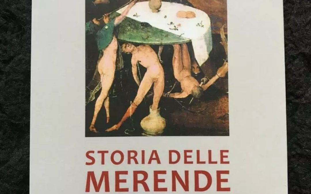 Storia delle Merende Infami – N. Filastò – Mostro di Firenze. In asta.