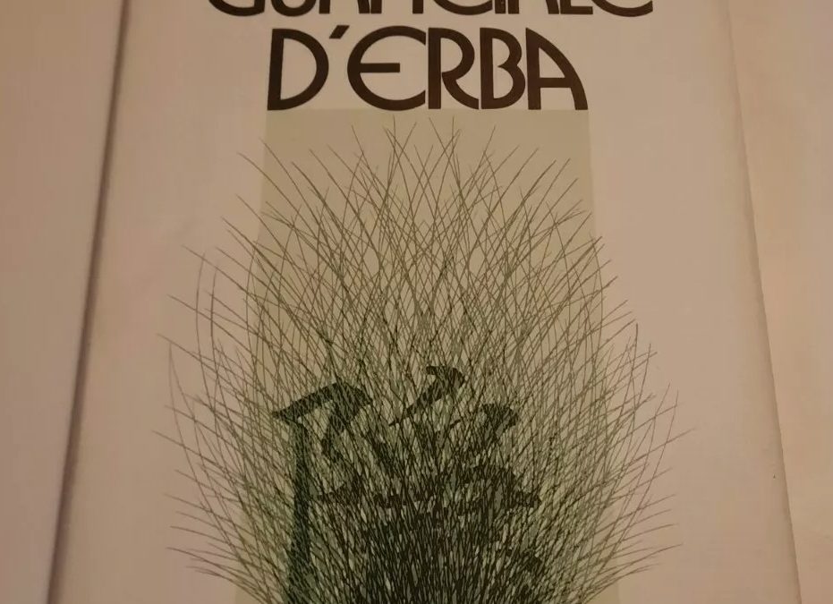 N. Soseki, ‘Guanciale d’erba’ (Milano: Ed. Nuova, 1983) (1a ed.)
