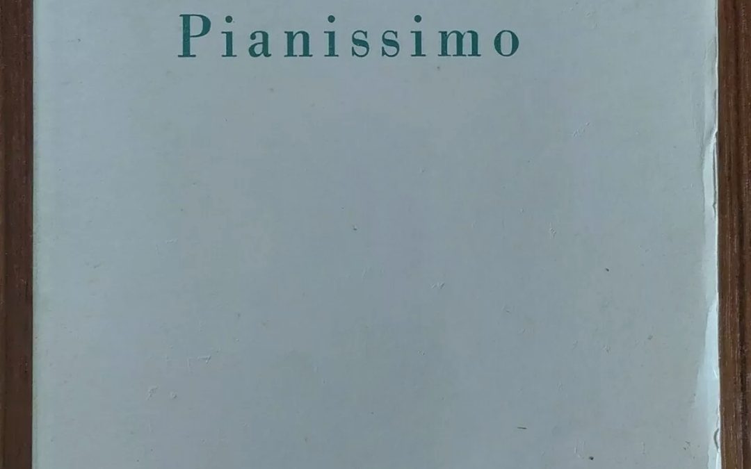 Sbarbaro Camillo. PIANISSIMO. 1954