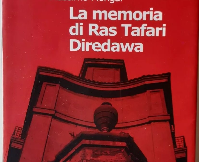 La memoria di Ras Tafari Diredawa MASSIMO MONGAI rarissimo