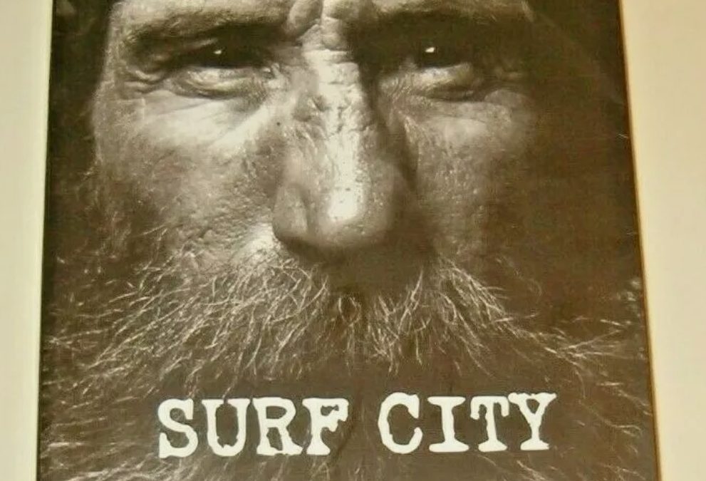 SURF CITY – KEM NUNN – PRIMA EDIZIONE GIUGNO 2000 FUORI CATALOGO RARISSIMO