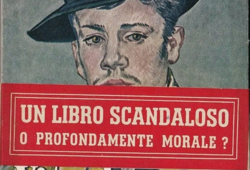 JEROME DAVID SALINGER, VITA DA UOMO, PRIMA EDIZIONE 1952, CONDIZIONI PERFETTE