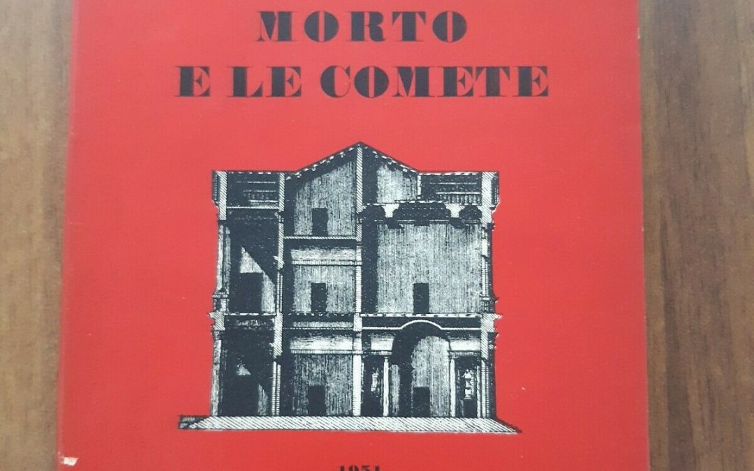 Venduta a 4,90 euro una copia della prima edizione di “Il ragazzo morto e le comete” di Goffredo Parise (Neri Pozza, 1951)