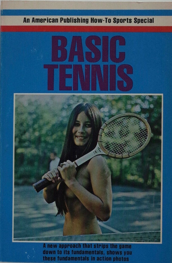 Quando il Tennis è solo una scusa e comunque alla fine ne esce un libro cult!