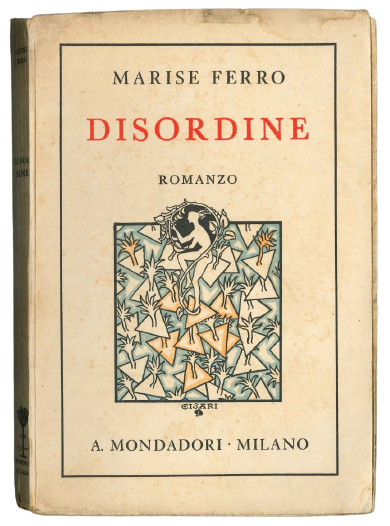 Marise Ferro: disordine calcolato, Guido Piovene e un pizzico di Simenon per una carriera unica