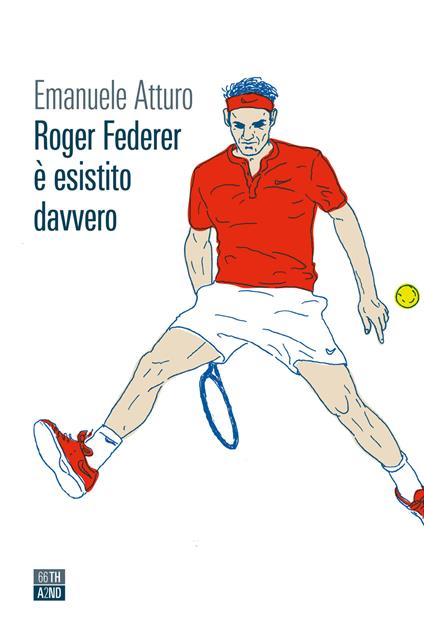 Oggi la freschezza delle Dee di Asmodee, il distributore gratis di poesia e la prova dell’esistenza di Roger Federer a “Più libri più liberi”