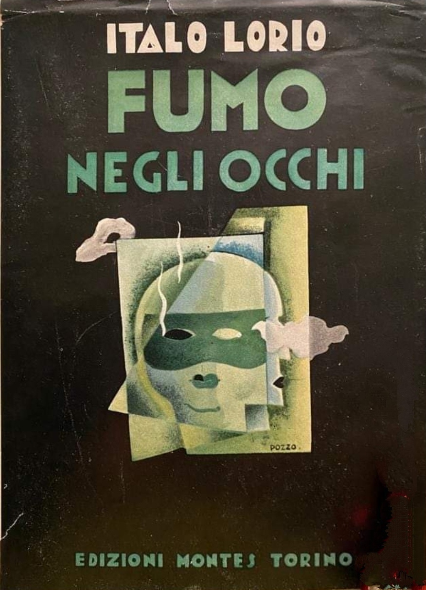 “Fumo negli occhi” di Italo Lorio (Montes, 1934): un prezioso bottino di caccia!