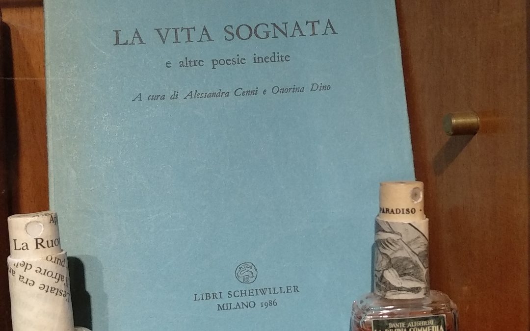“La vita sognata e altre poesie inedite” di Antonia Pozzi: la poetessa scomparsa a soli 26 anni