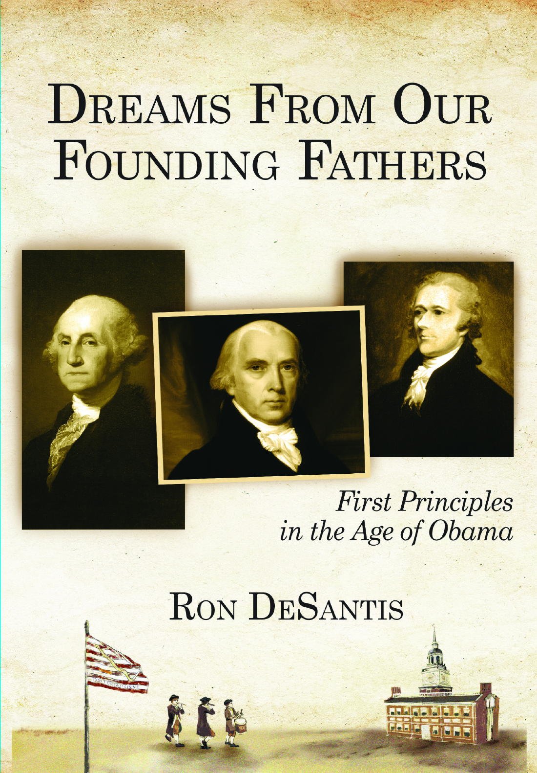 Impennata clamorosa delle quotazioni del libro del 2011 di Ron Desantis: e se fosse lui il prossimo presidente americano nel 2024?