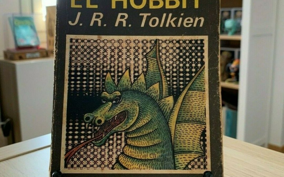 La prima edizione cubana de “Lo hobbit” di J.R.R. Tolkien: un pezzo (quasi) introvabile