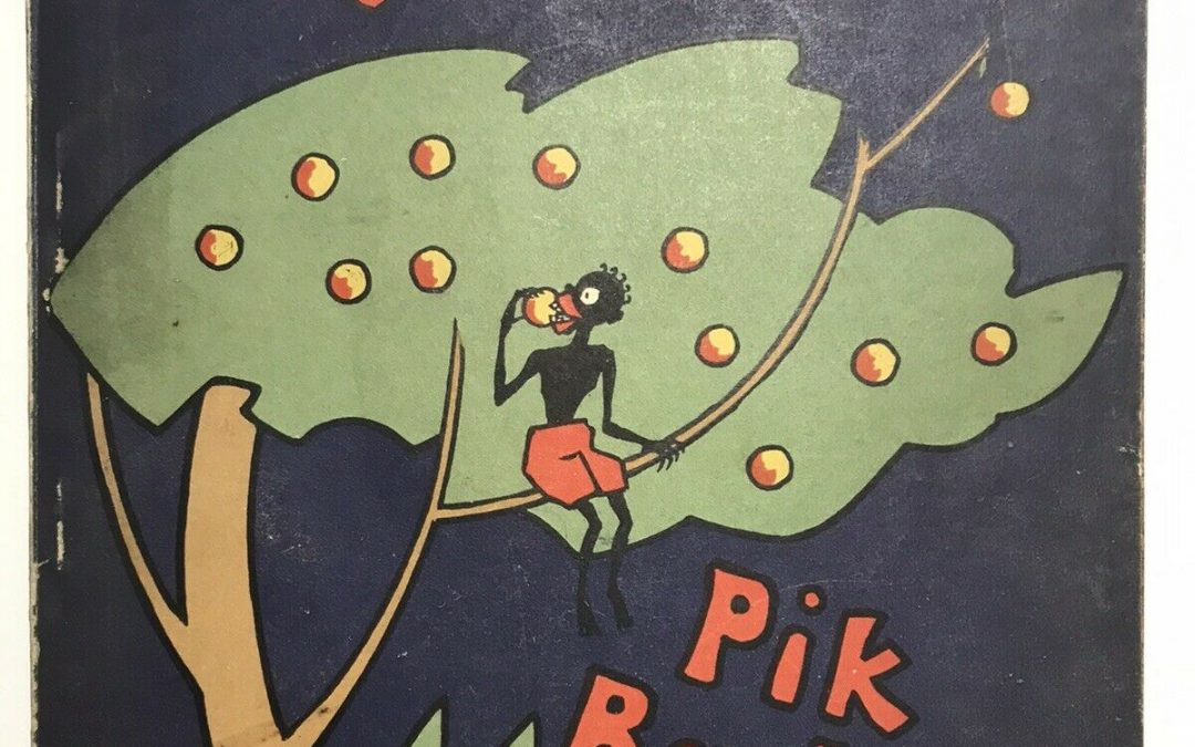 “La storia di Pik Badaluk” di Hermann Abeking: la rara edizione (anni ’30) in asta