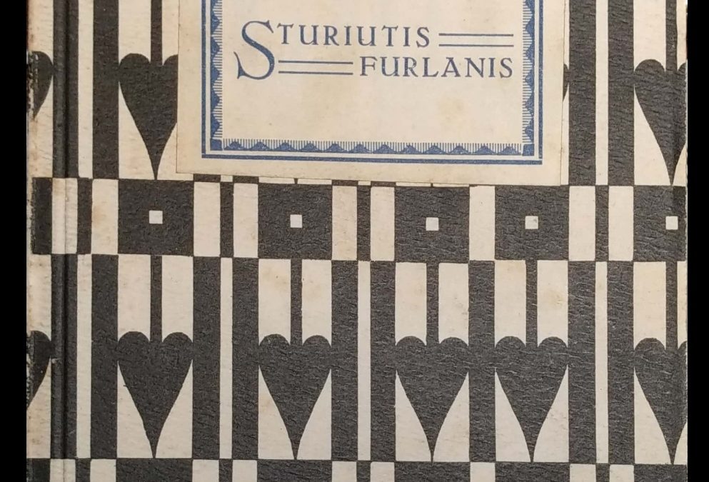 “Sturiutis furlanis” di Dolfo Zorzut: l’arte dei racconti brevi: quando il friulano è un cult