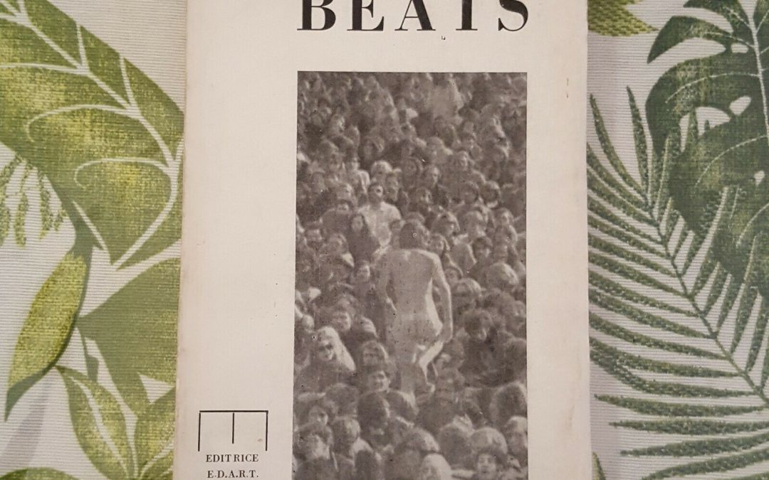 “Beats” di Gabriele Fergola: sempre un pezzo raro e ambito nella galassia Beat
