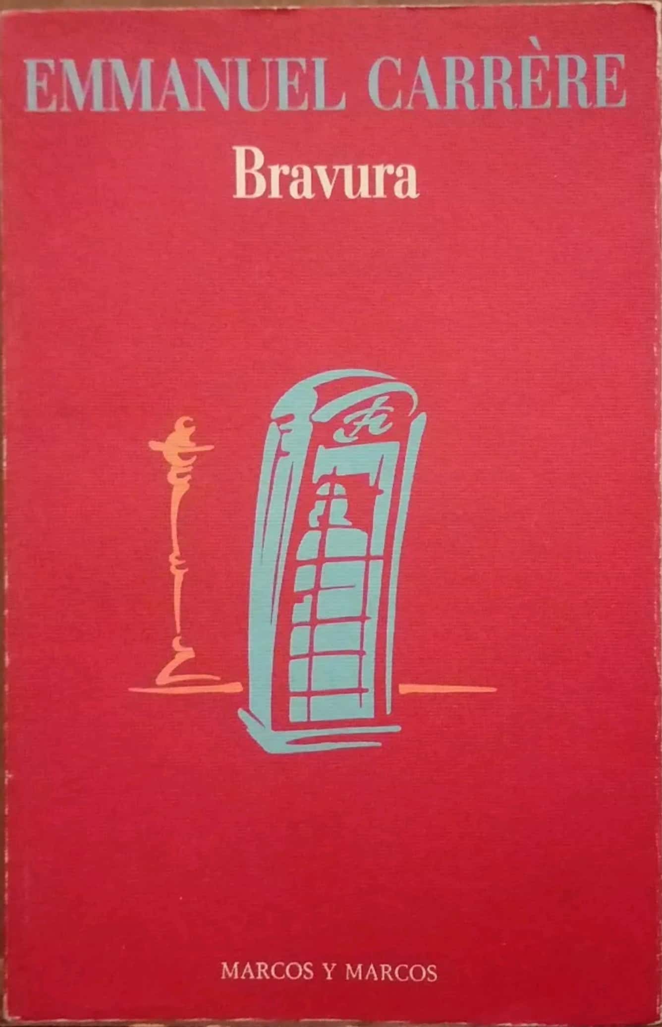 “Bravura” di Emmanuel Carrère: per chi ama la letteratura, Frankenstein e i vampiri – 1° ed. italiana