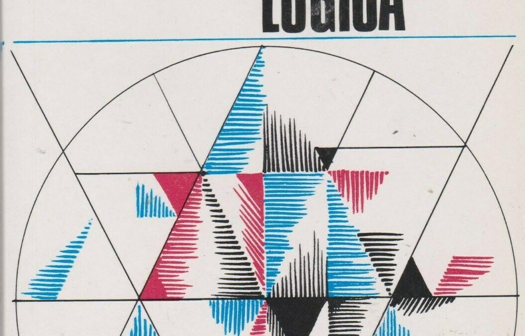 “IL GIOCO DELLA LOGICA” di Lewis Carroll (Astrolabio, 1969): una delle straordinarie invenzioni del geniale padre di ALICE