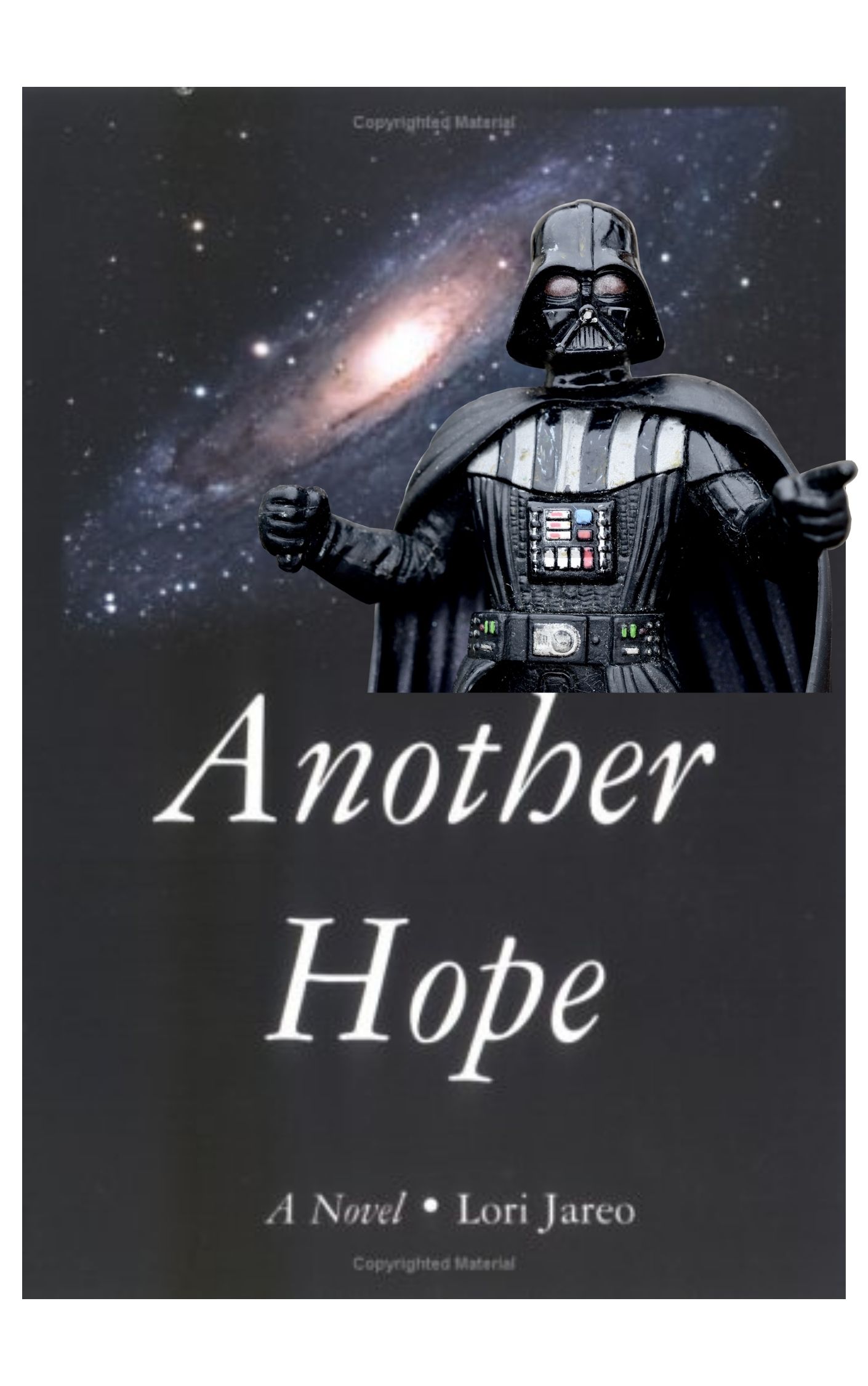 “Another Hope” di Lori Jareo: un’edizione clandestina basata sulla saga di Star Wars che fece scalpore nel 2006: fanfiction scomparsa dai radar!