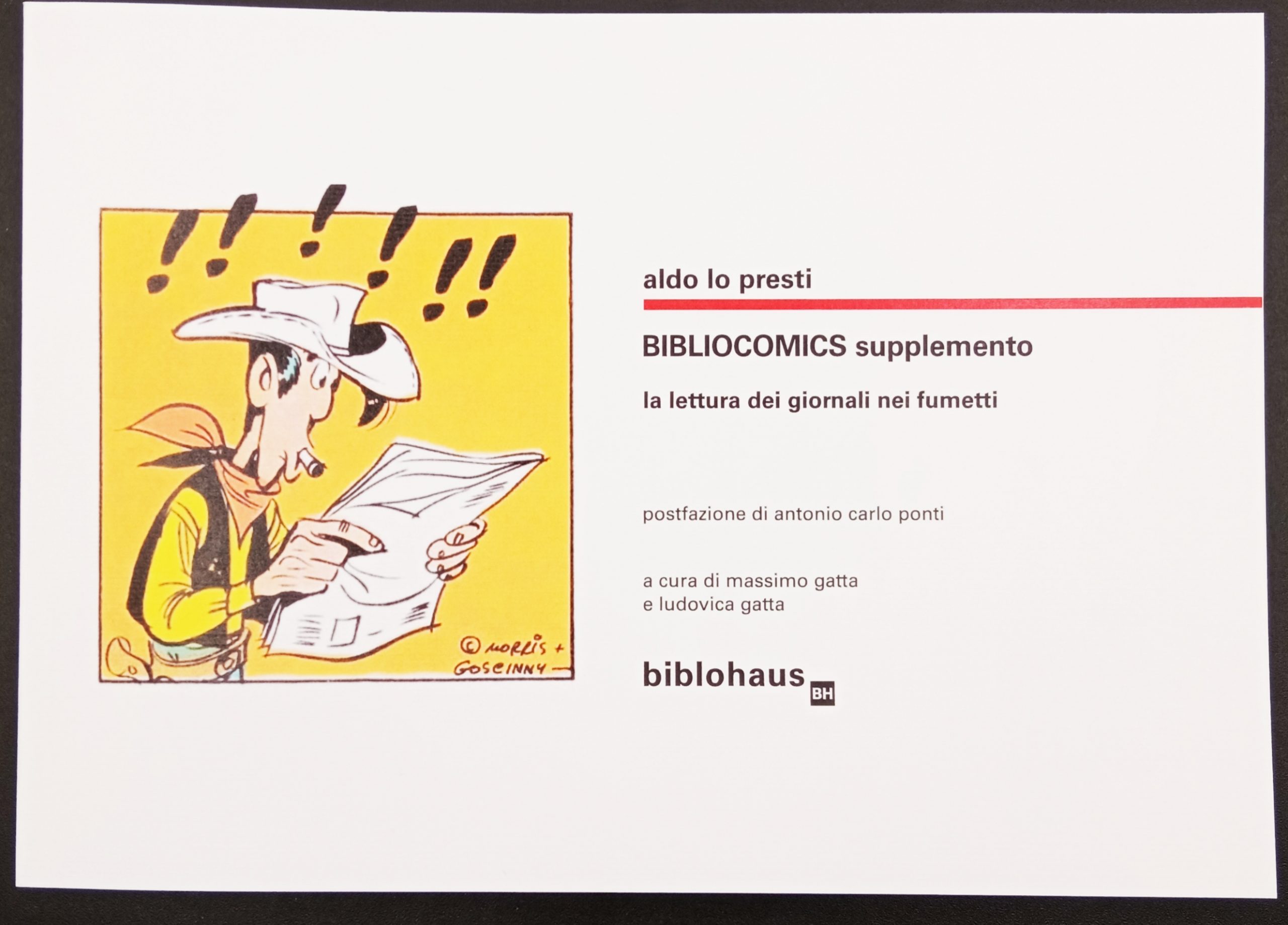 Tre libri di Aldo Lo Presti che testimoniano le sue incursioni nel mondo dei fumetti
