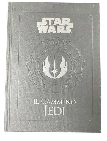 “Il cammino Jedi” (libro cult) dell’universo Star Wars: e che la forza sia con voi…