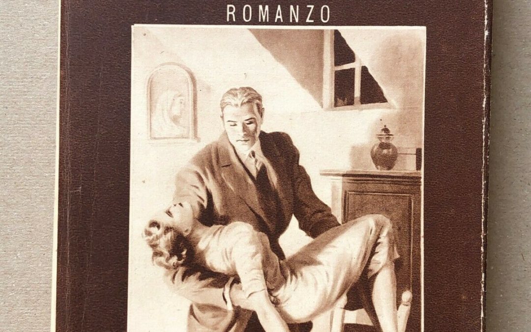 “Ogni donna è ferita” di Giorgio Scerbanenco (Rizzoli 1947): per i collezionisti spunta una rarità