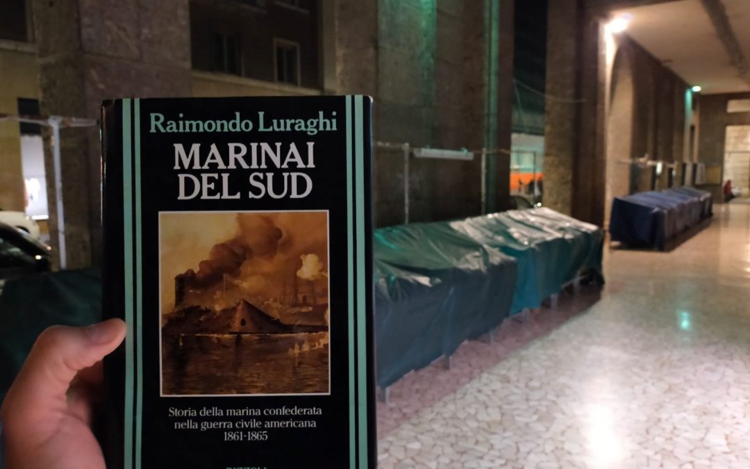 “Marinai del Sud” di Raimondo Luraghi: un libro importante compare alla Fiera di Cremona!
