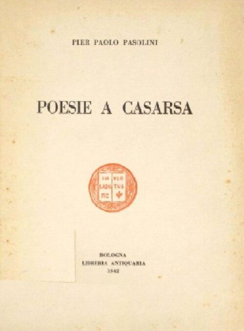 Viva Pasolini (e Carla Lonzi)!