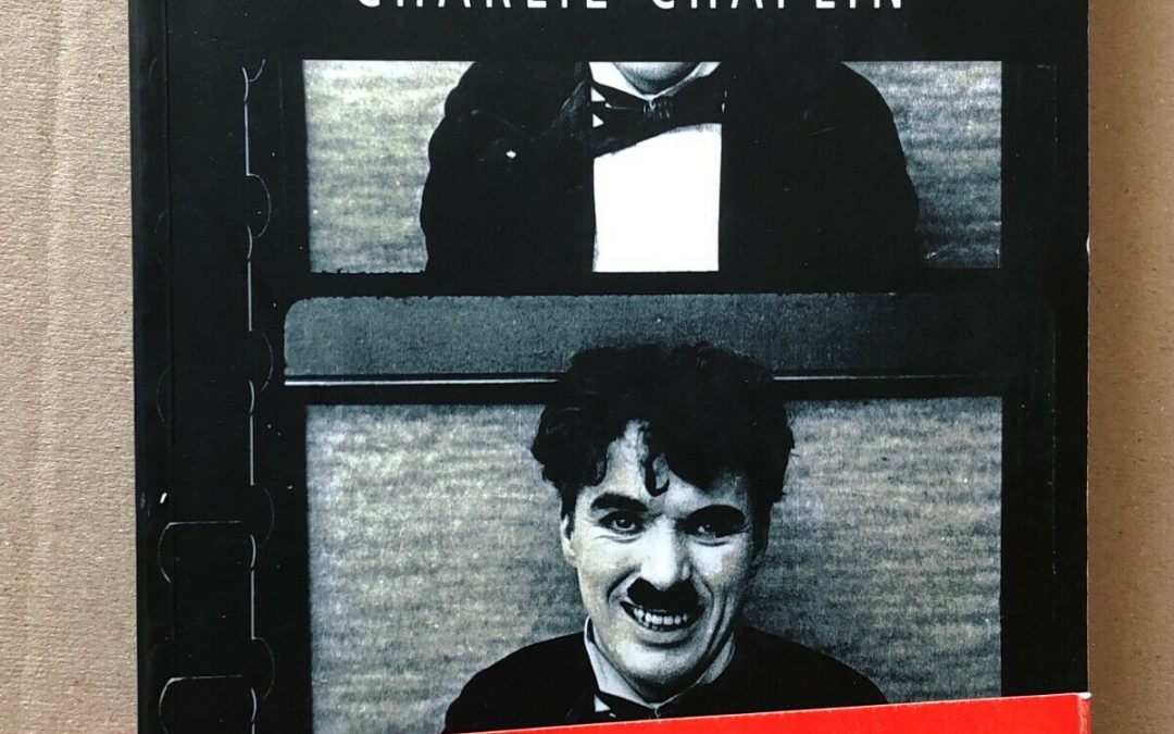 Brownlow – ALLA RICERCA DI CHARLIE CHAPLIN – Le Mani 2005 + dvd Unknown Chaplin