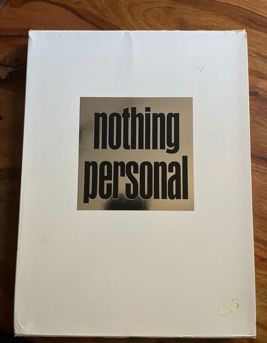 “Nothing personal” di Avedon e Baldwin: rivisitare un grande classico della fotografia americana