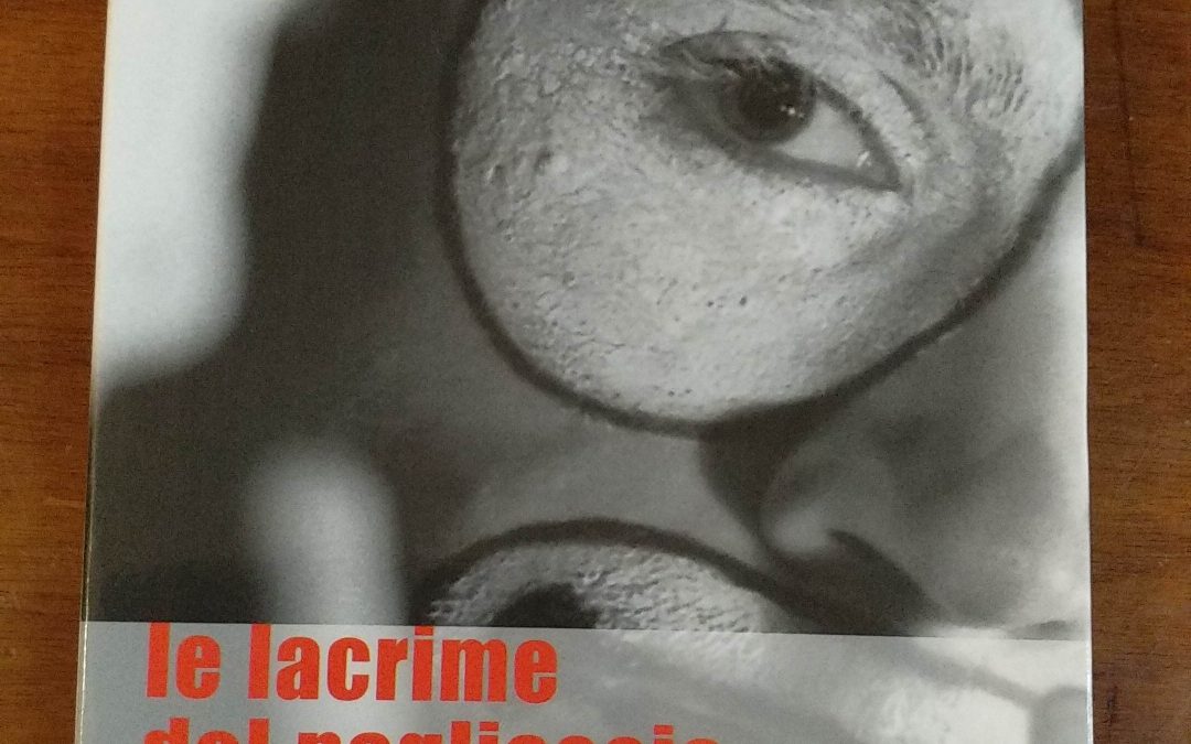 “Le lacrime del pagliaccio” di Maurizio De Giovanni (Graus 2006) 1° ed.